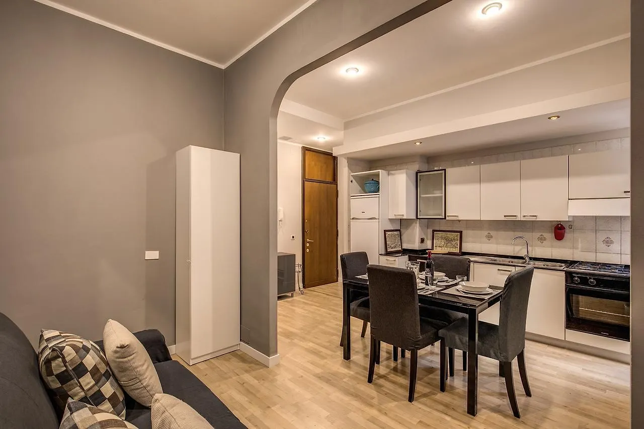Apartment Mecenate Colosseo Suite Rome Italy