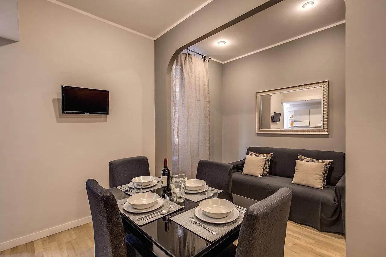 Mecenate Colosseo Suite Rome Apartment
