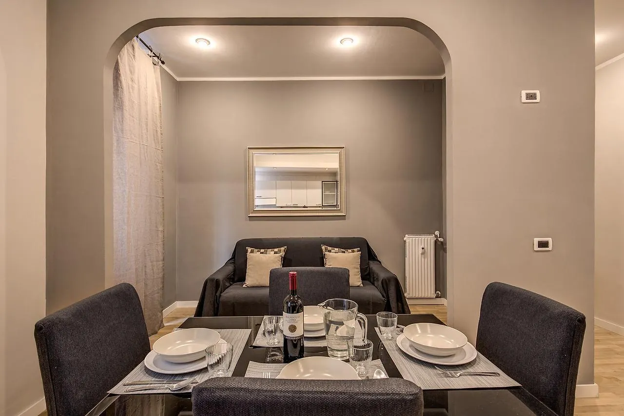 Mecenate Colosseo Suite Rome