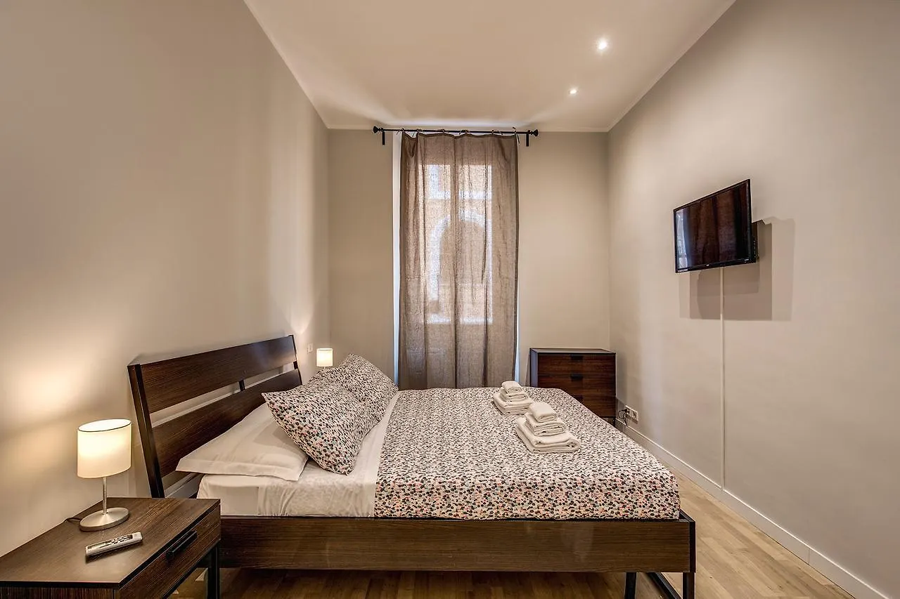 Mecenate Colosseo Suite Rome Italy