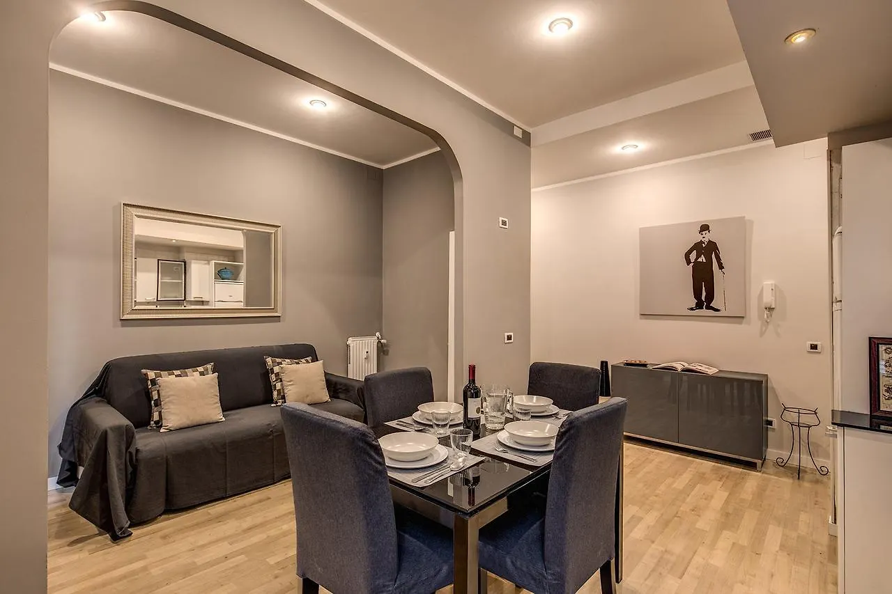 Apartment Mecenate Colosseo Suite Rome Italy