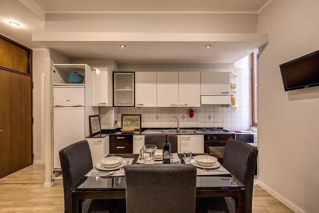 Mecenate Colosseo Suite Rome Apartment