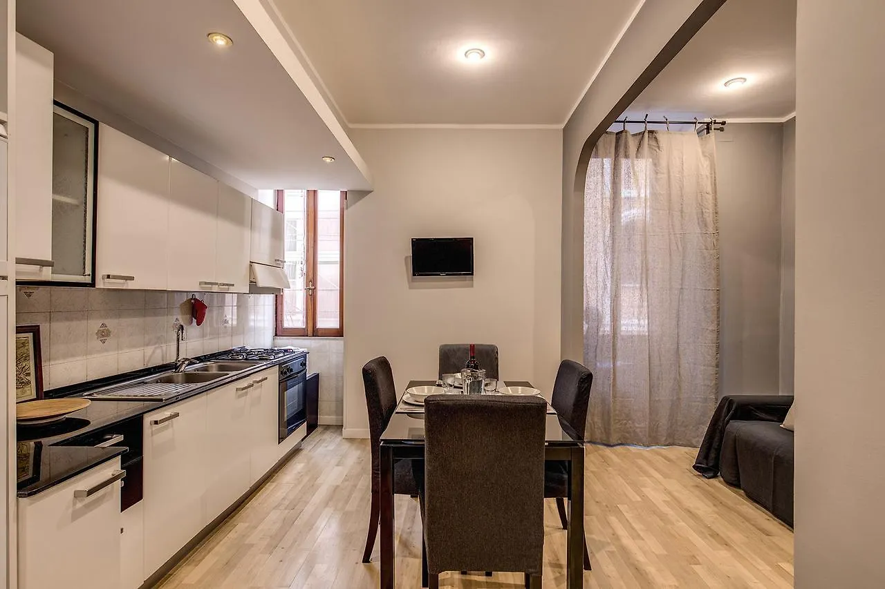 Mecenate Colosseo Suite Rome Apartment